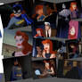 BTAS Collage Batgirl