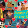#SaveScrappy Collage