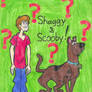 Meddlers: Shaggy and Scooby