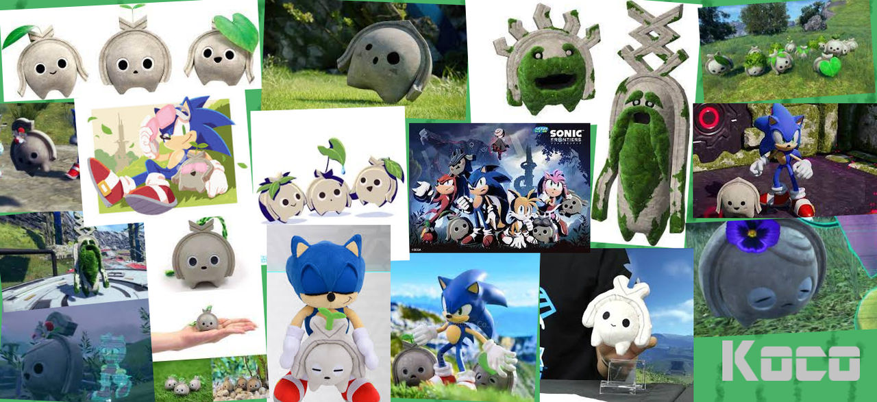 Hade Koco STH Collage Koco by KawaiiWonder on DeviantArt