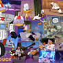 DWD Collage Gizmoduck