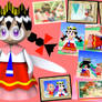 K30 Collage Fairy Queen