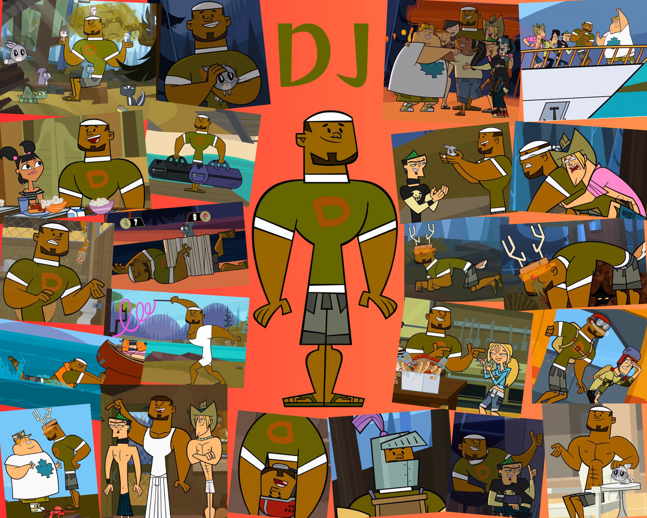 The Best Moments of DJ