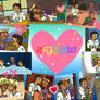RajxBowie, the First Gay Couple in TD!