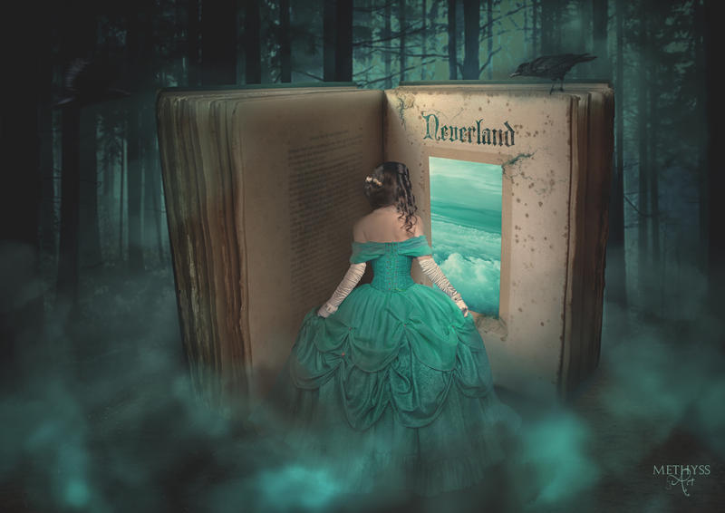 Story Traveler: Return to Neverland by Methyss Story Traveler: Return to Neverland by Methyss