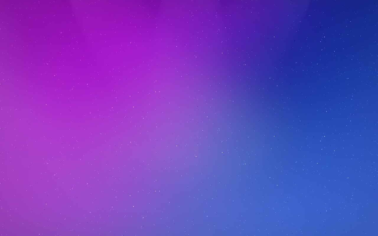 Purple/Blue Wallpaper