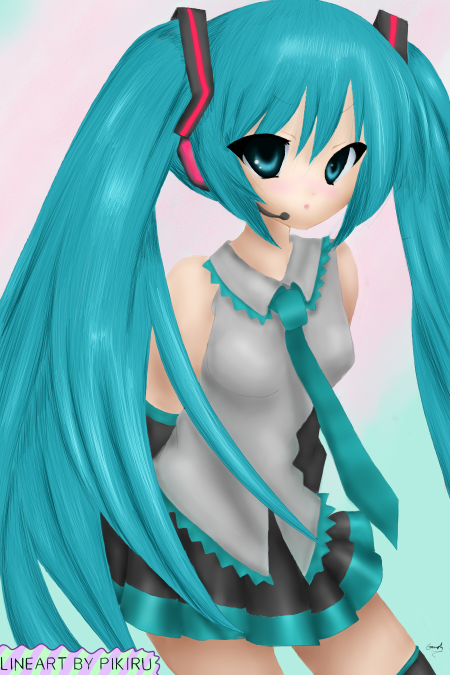 Hatsune Miku -