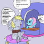 Derpy's Spa Day