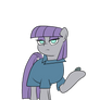 Maud Pie and Boulder