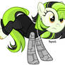 CYBER-QUESTRIA: Radium Glow