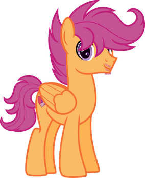 Trans Scootaloo (2)