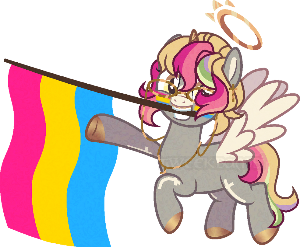 Bibble Mlp Pride Pony: Holly Bibble by Icey1517 on DeviantArt