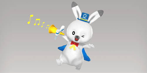 (DOWNLOAD) MMD Rabbit Yukine 2020
