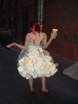 popcorn dress 2