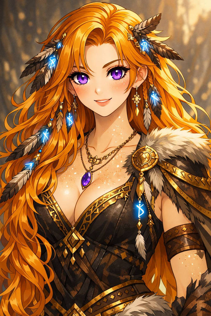 Eira Daughter Of Odin And Freya And Percy Bride By CT6483 On DeviantArt eira-daughter-of-odin-and-freya-and-percy-bride-by-ct6483-on-deviantart