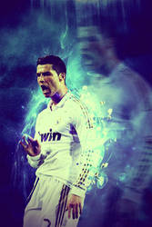 Cristiano Ronaldo CR7