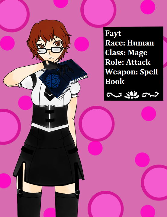 oc: Fayt