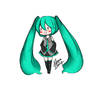 Chibi Miku 2