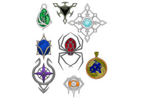 Amulet Collection