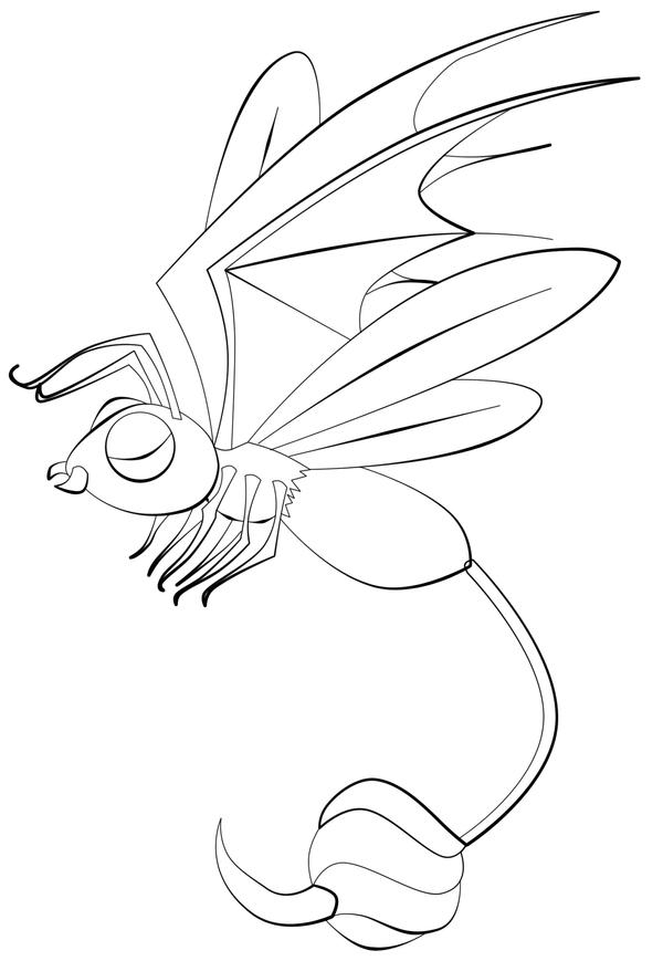 Fly Bug Deviantart Fly-bug-wasp-bee-whatnot by hatirrisworldproject on DeviantArt