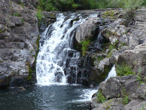 Falling Water