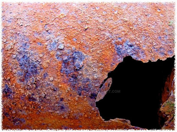 Dead Rusty beloved rusty by EttoreWolf on DeviantArt