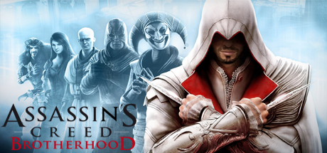 Assassin S Creed Brotherhood Steam Wide By Theversu On Deviantart