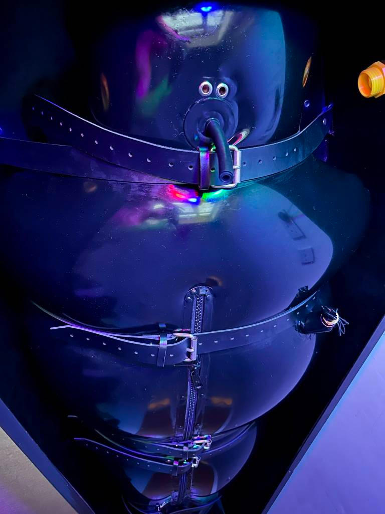 Inflatable Rubber Control by Marik29 on DeviantArt