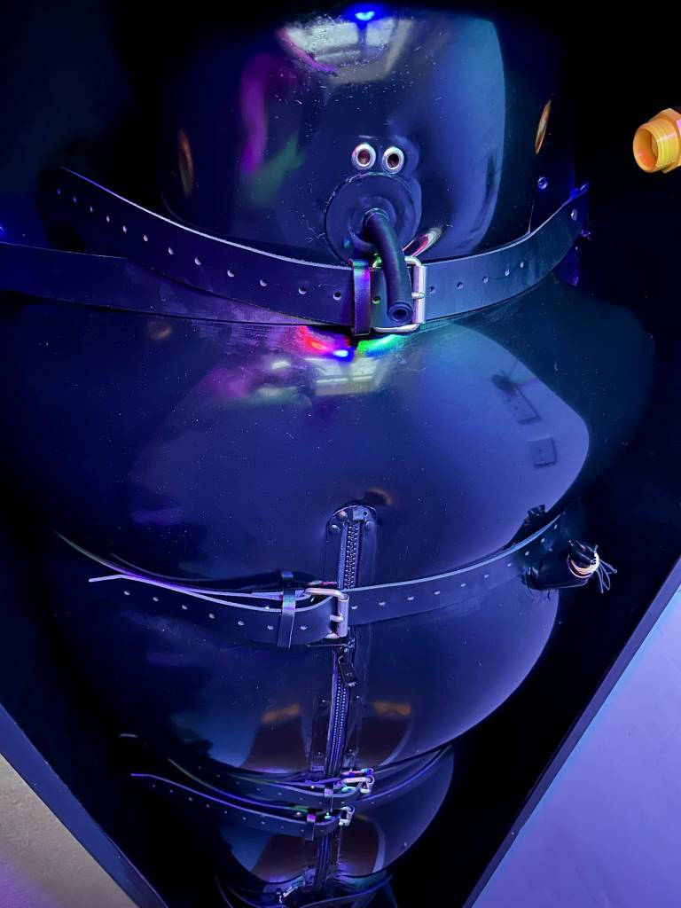 Inflatable Rubber Control by Marik29 on DeviantArt