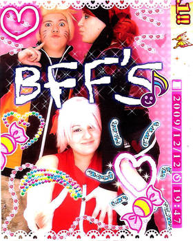 Purikura at Gasukan