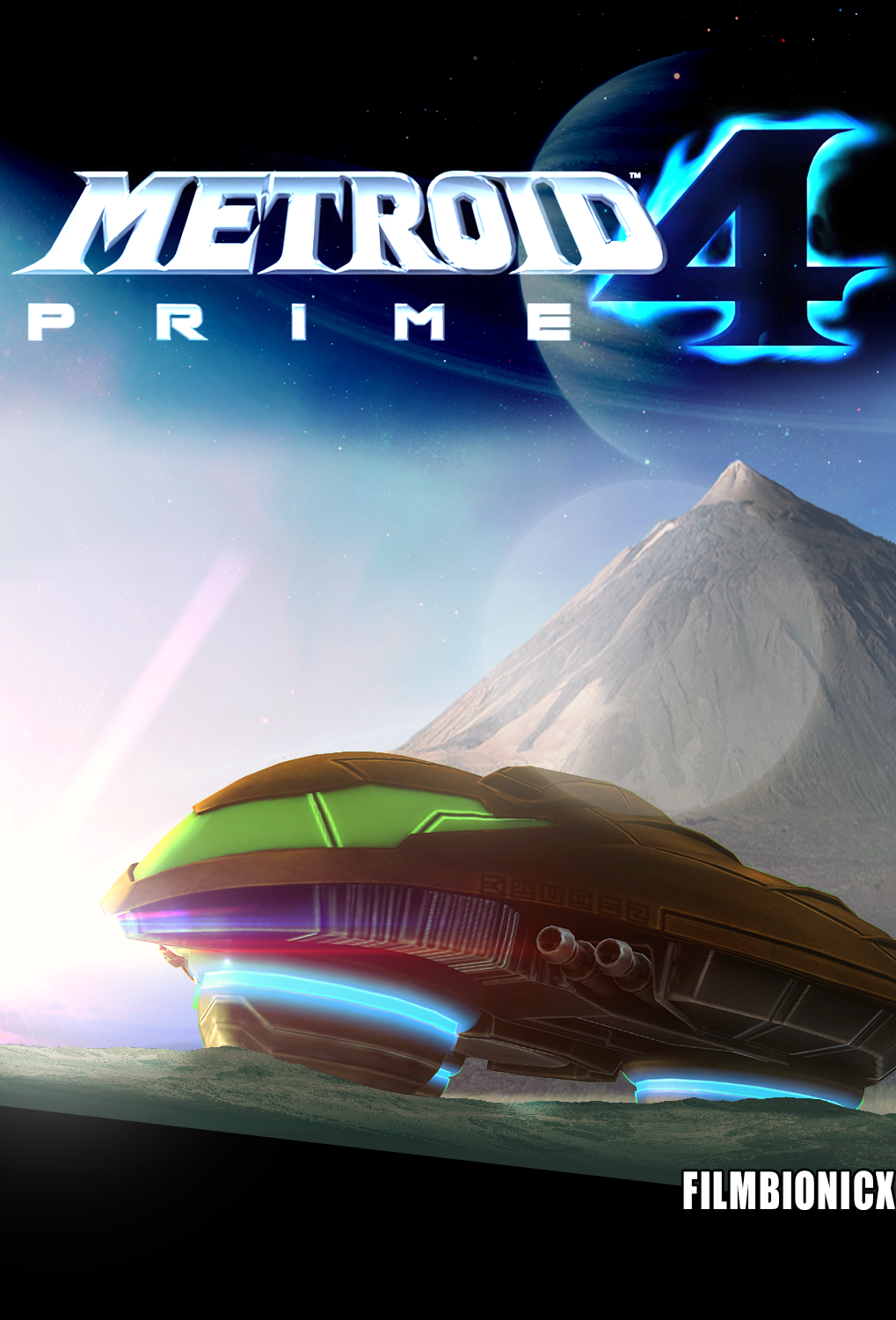 Metroid Primer 4 OFFICIAL