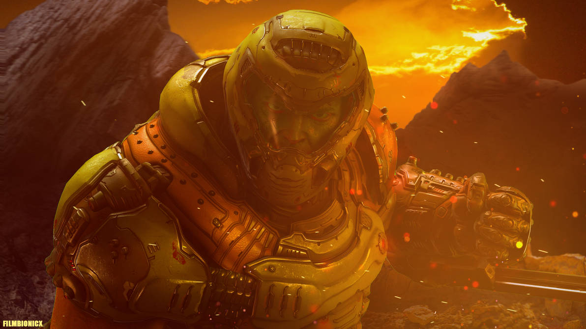 Deviantart Doom Unit Doom by TOA316XDNUI-OFFICIAL on DeviantArt
