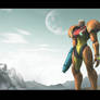 METROID THE MOVIE SCENE: SAMUS IN ZEBES