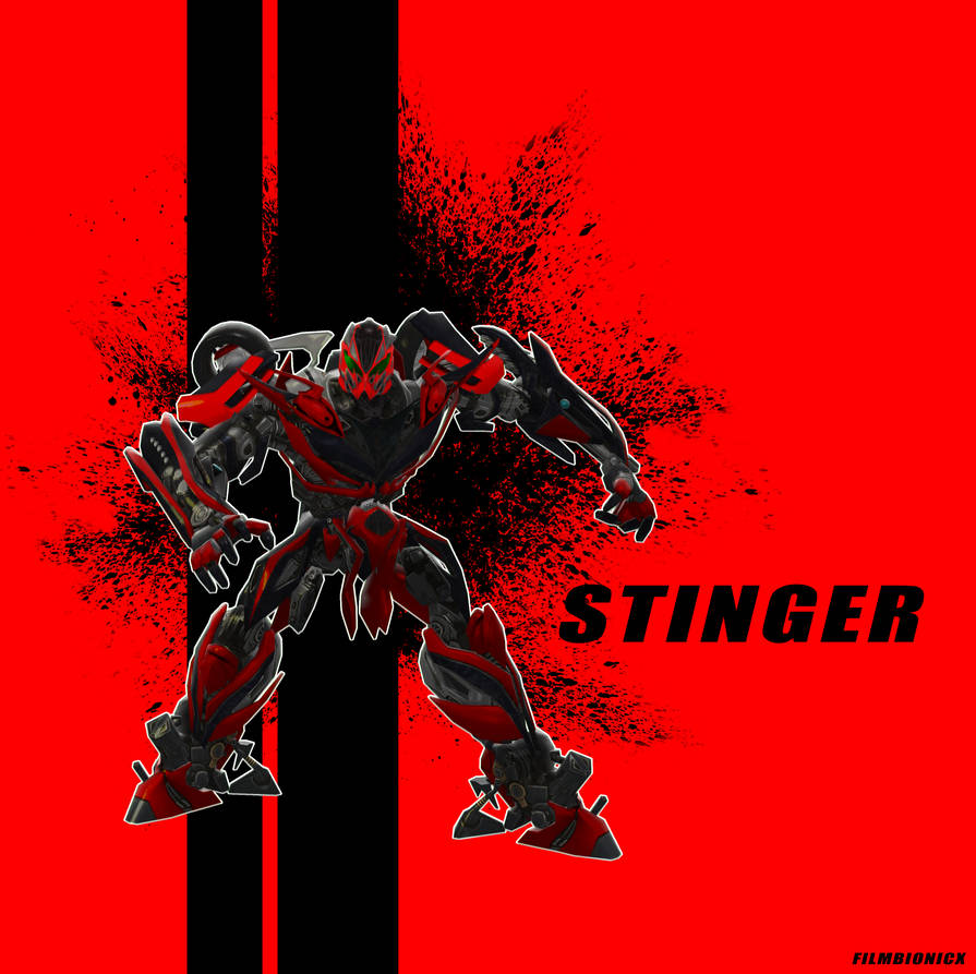 Script Stinger STINGER by TOA316XDNUI-OFFICIAL on DeviantArt
