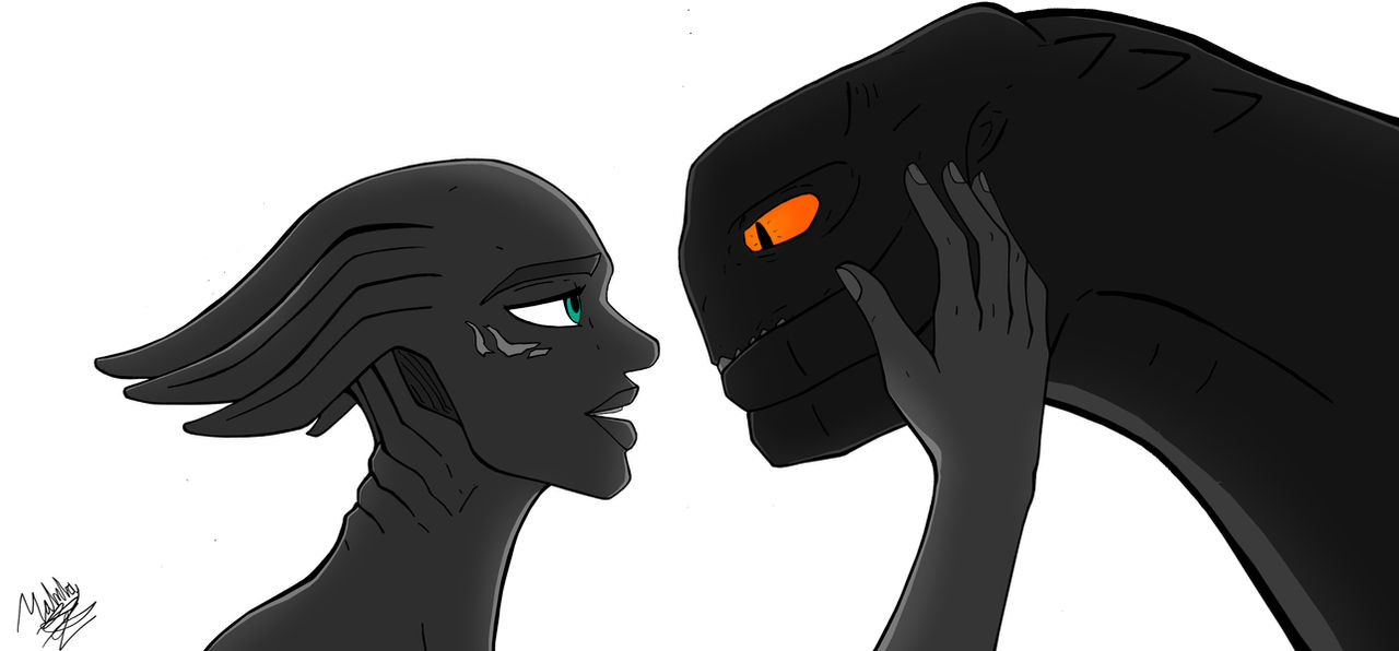 Trust Animation Character TRUST COMIC by TOA316XDNUI-OFFICIAL on DeviantArt
