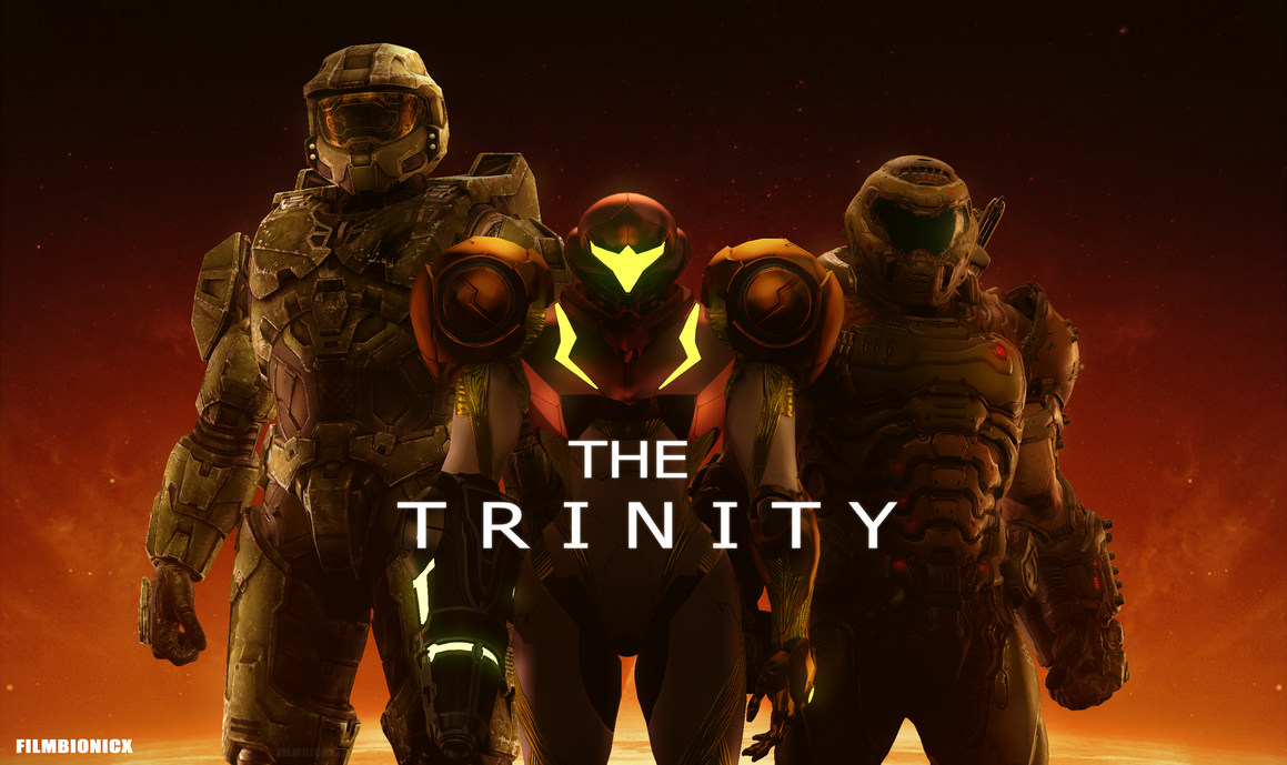 Trinity Cod THE TRINITY. by TOA316XDNUI-OFFICIAL on DeviantArt