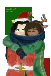 Korrasami Christmas