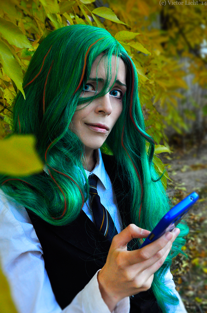 Makishima Yuusuke costest