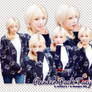 PACK PNG TAEYEON @150904 MUSIC BANK