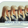 PACK PNG TAEYEON @151006 AIRPORT