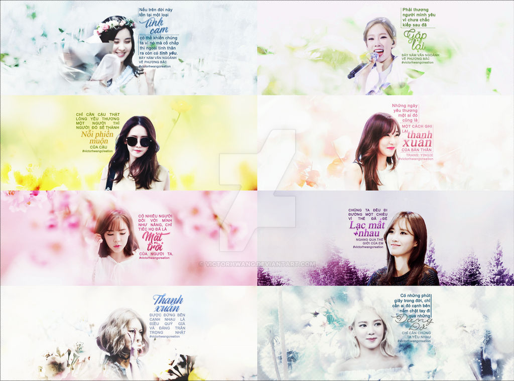 [PSD]STAY HERE 9 YEARS FOR GIRLS' GENERATION