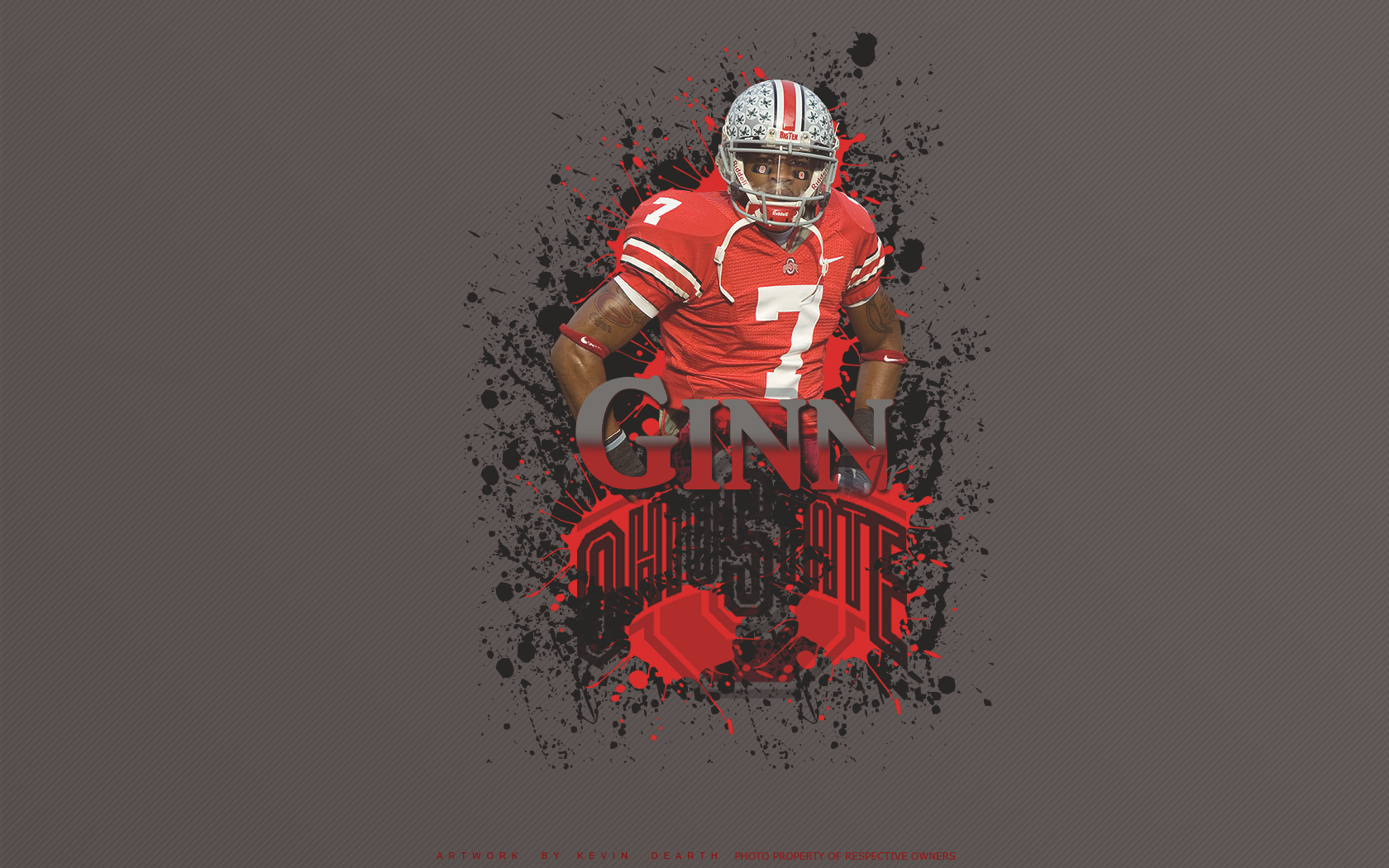 Ted Ginn Jr. Wallpaper