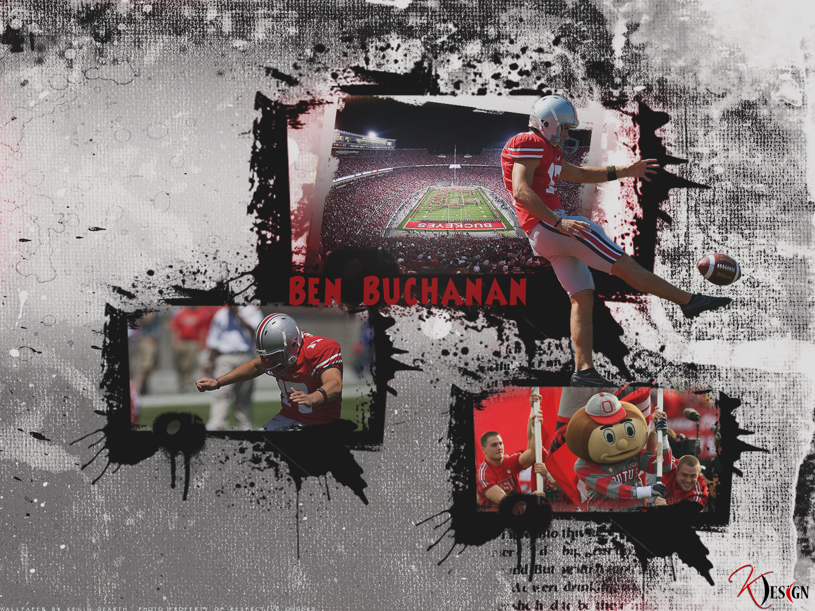 Ben Buchanan Wallpaper