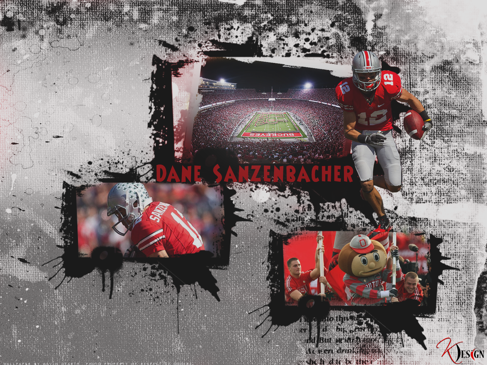 Dane Sanzenbacher Wallpaper