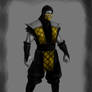 Scorpion sketch