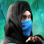 Sub Zero MK1 - Select portrait