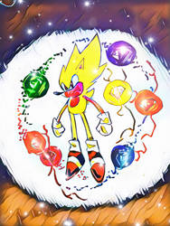 Super Sonic boom 
