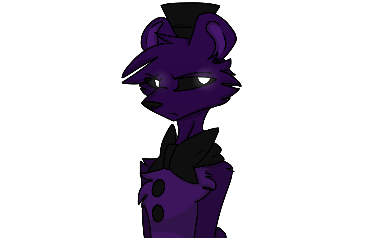 Shadow Freddy (Five Nights at Freddy's) by ArtyJoyful on DeviantArt