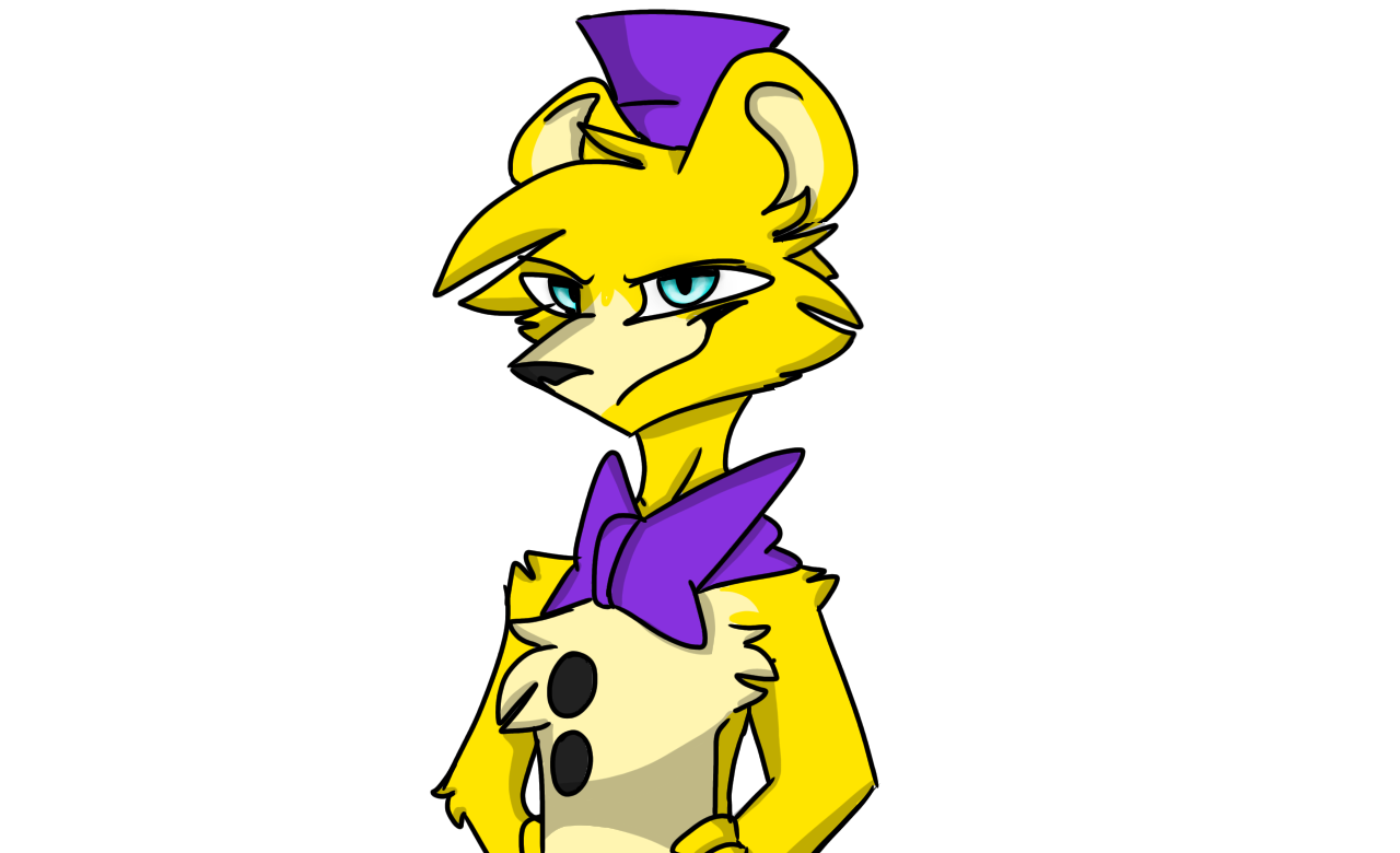 Fred Bear by WolfCraft3157 on DeviantArt