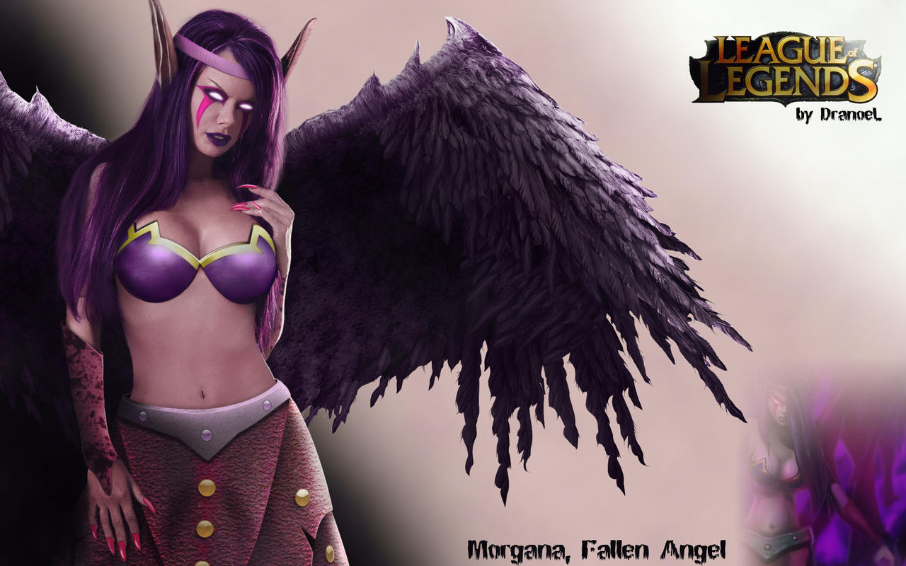 Morgana, Fallen Angel